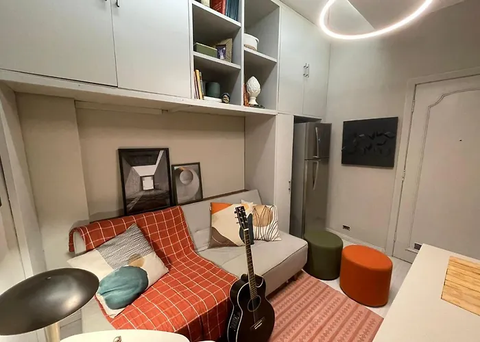 Apartamento Copacabana Rio de Janeiro